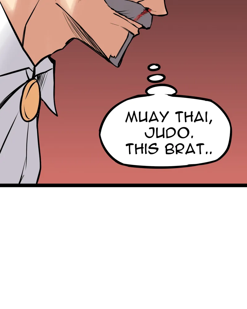 Everywhere & Nowhere Chapter 209 page 38 - 