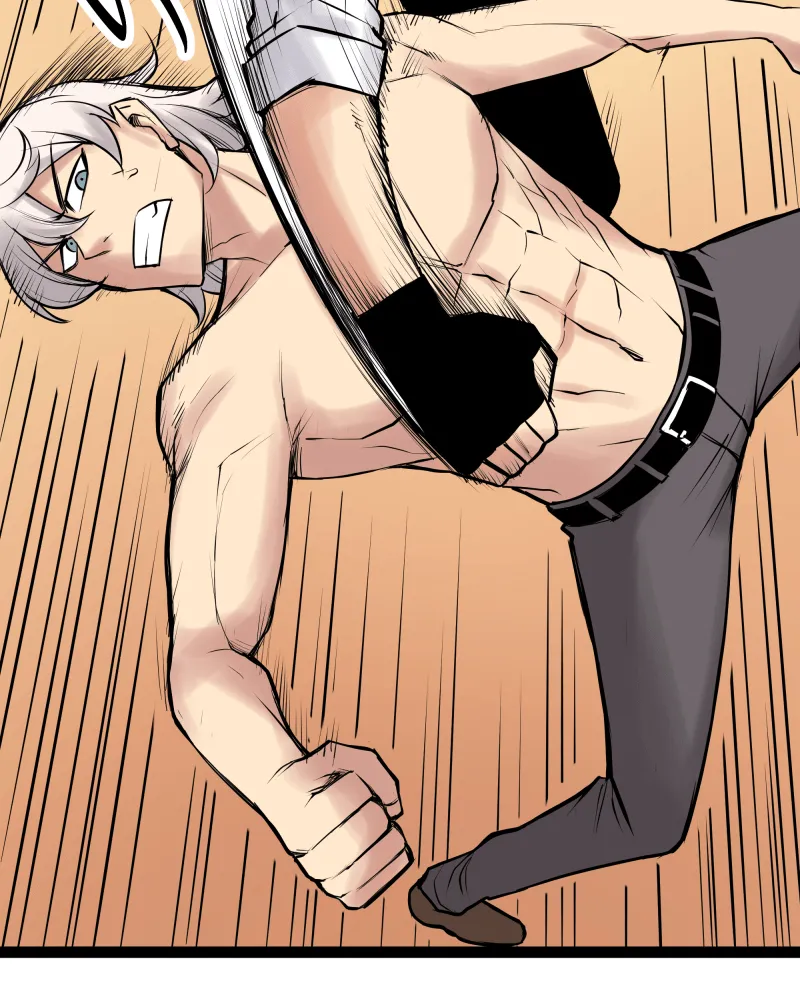 Everywhere & Nowhere Chapter 209 page 6 - 
