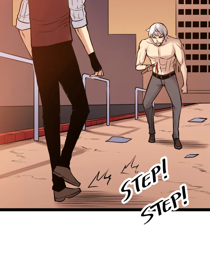 Everywhere & Nowhere Chapter 210 page 24 - 