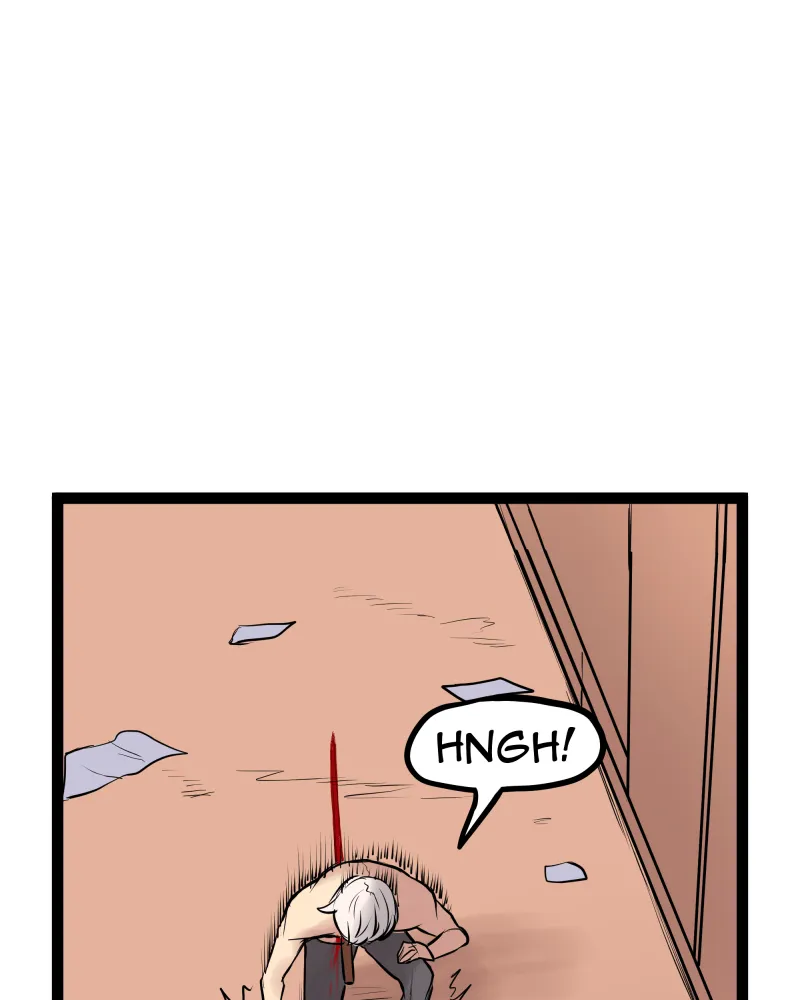 Everywhere & Nowhere Chapter 210 page 25 - 