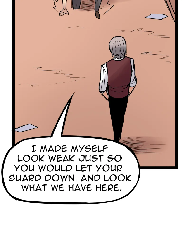 Everywhere & Nowhere Chapter 210 page 26 - 