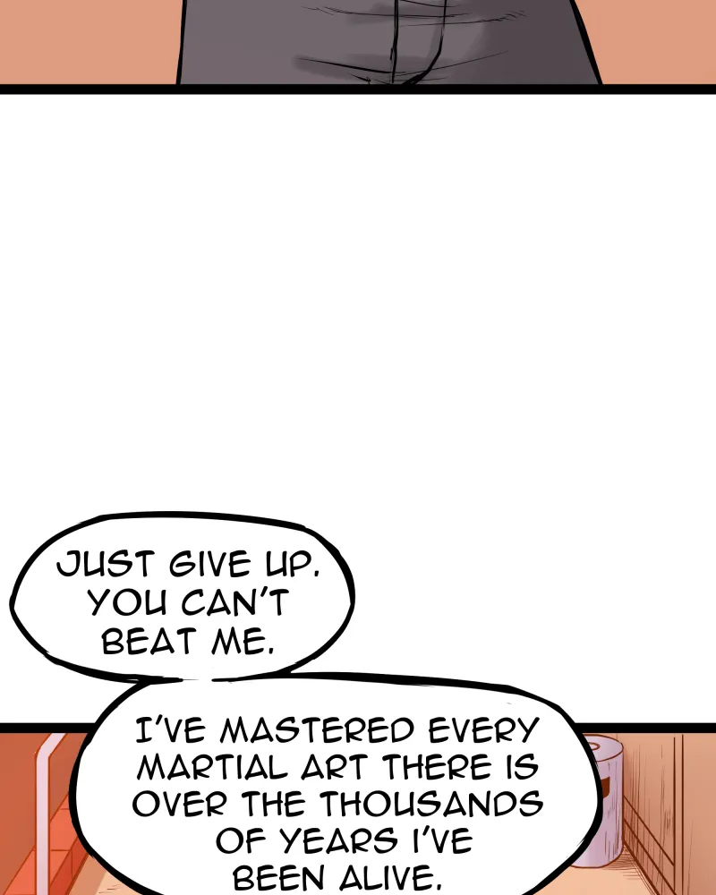 Everywhere & Nowhere Chapter 210 page 6 - 
