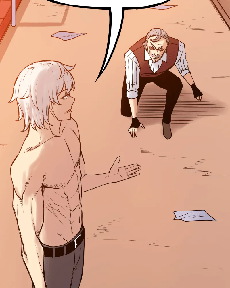 Everywhere & Nowhere Chapter 210 page 7 - 