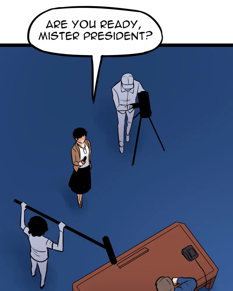 Everywhere & Nowhere Chapter 211 page 24 - 