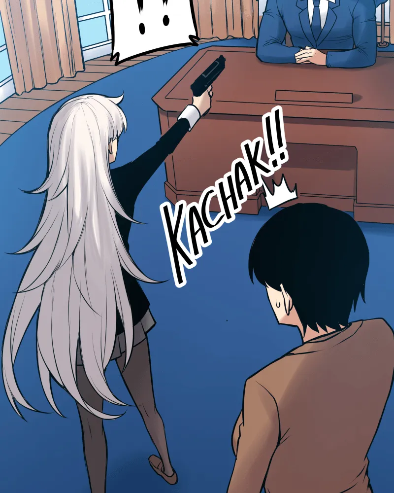 Everywhere & Nowhere Chapter 211 page 34 - 