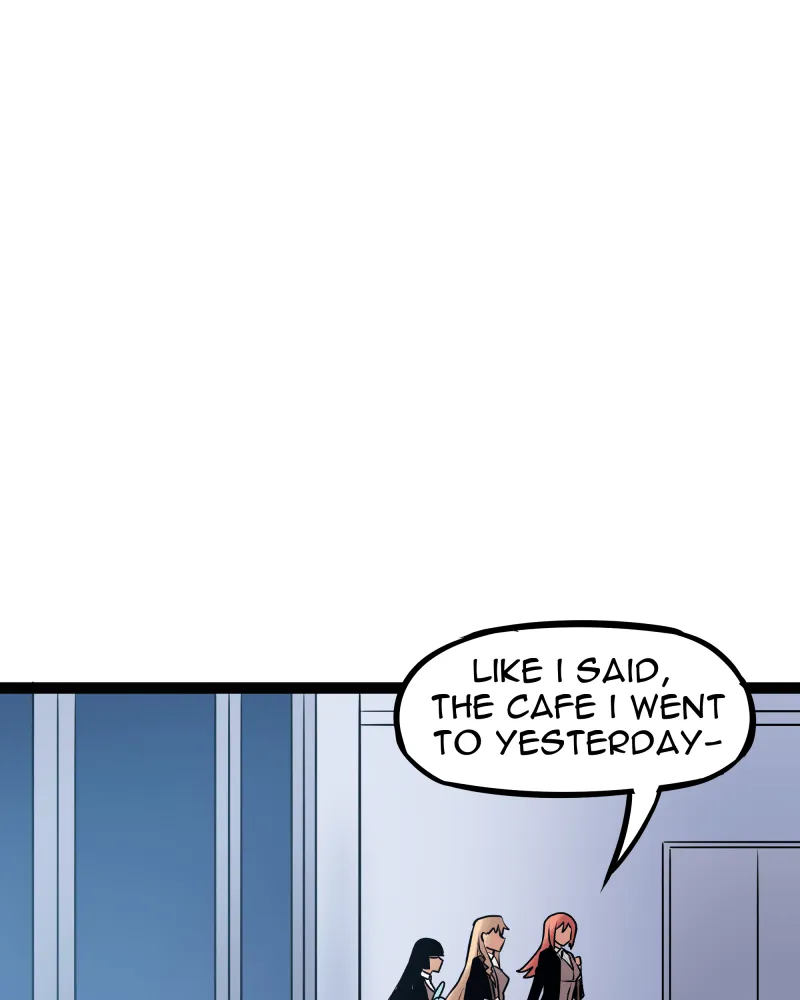 Everywhere & Nowhere Chapter 211 page 5 - 