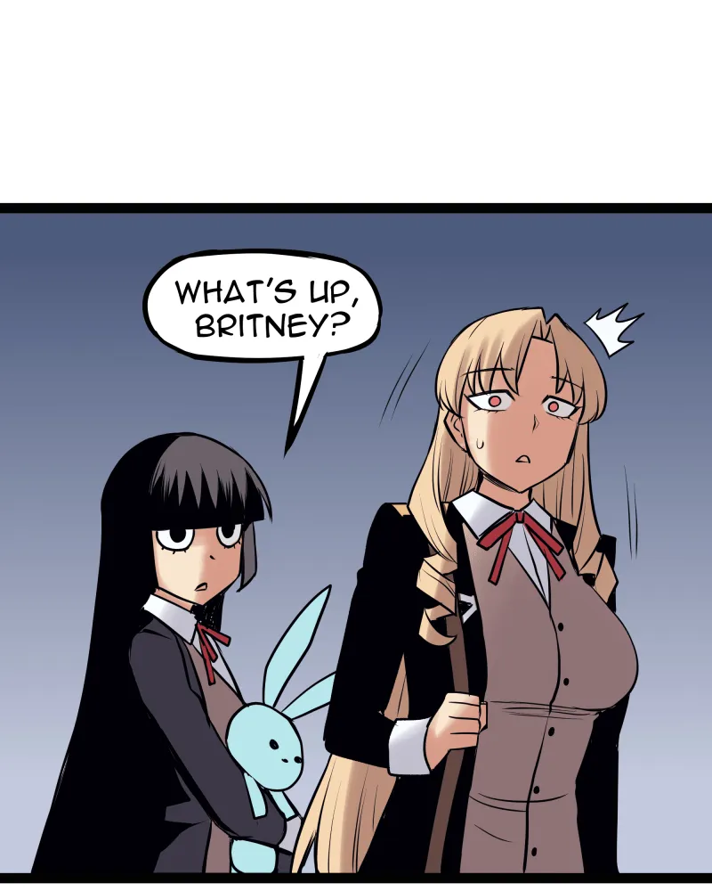 Everywhere & Nowhere Chapter 211 page 7 - 