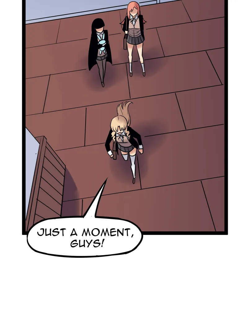 Everywhere & Nowhere Chapter 211 page 9 - 