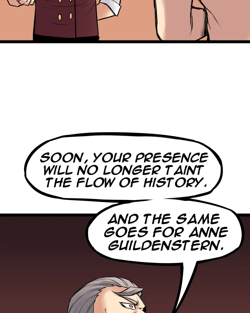 Everywhere & Nowhere Chapter 212 page 11 - 