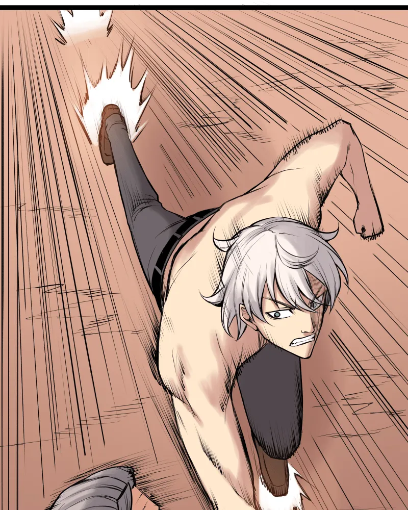Everywhere & Nowhere Chapter 212 page 17 - 