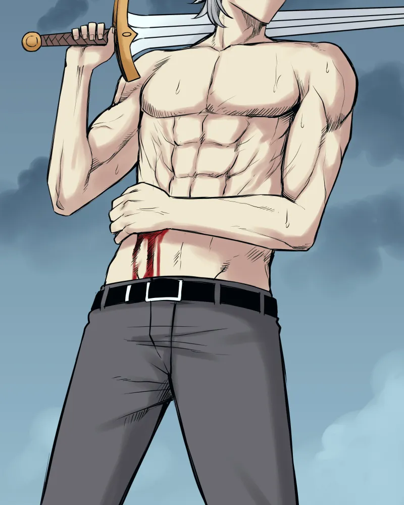Everywhere & Nowhere Chapter 212 page 37 - 