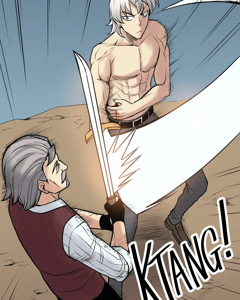 Everywhere & Nowhere Chapter 213 page 8 - 
