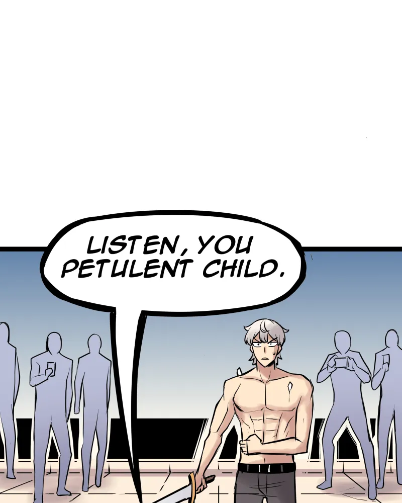 Everywhere & Nowhere Chapter 214 page 15 - 