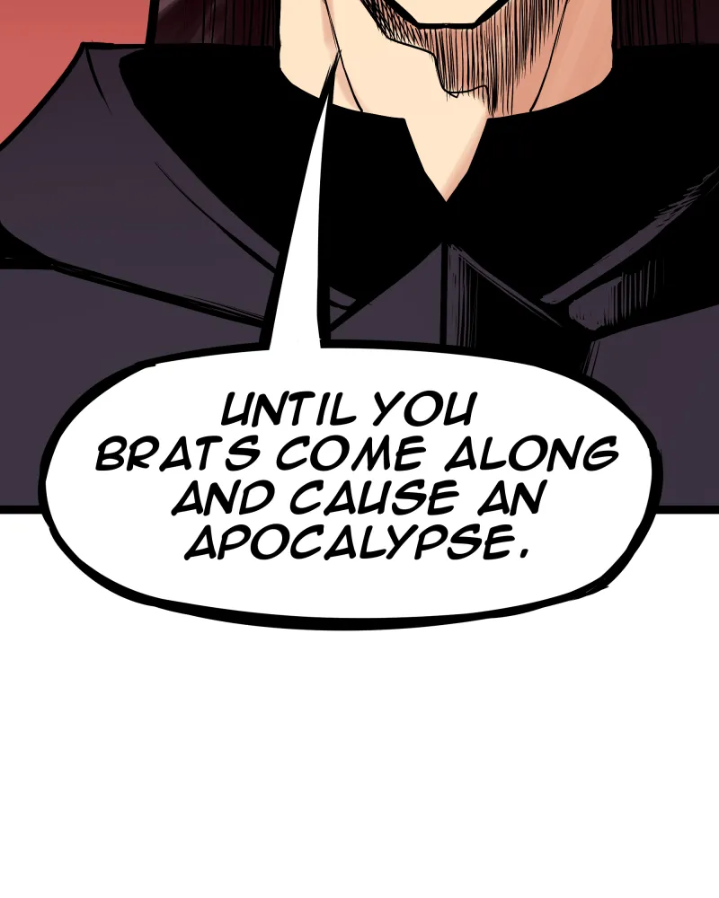 Everywhere & Nowhere Chapter 214 page 31 - 