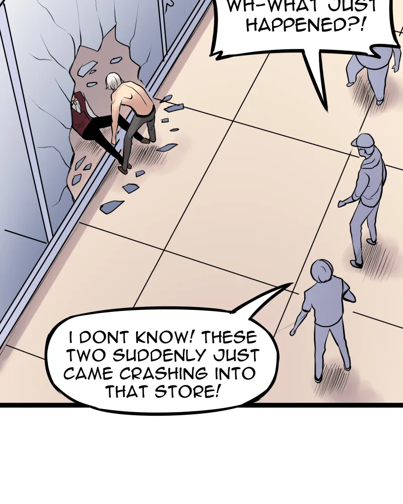 Everywhere & Nowhere Chapter 214 page 6 - 