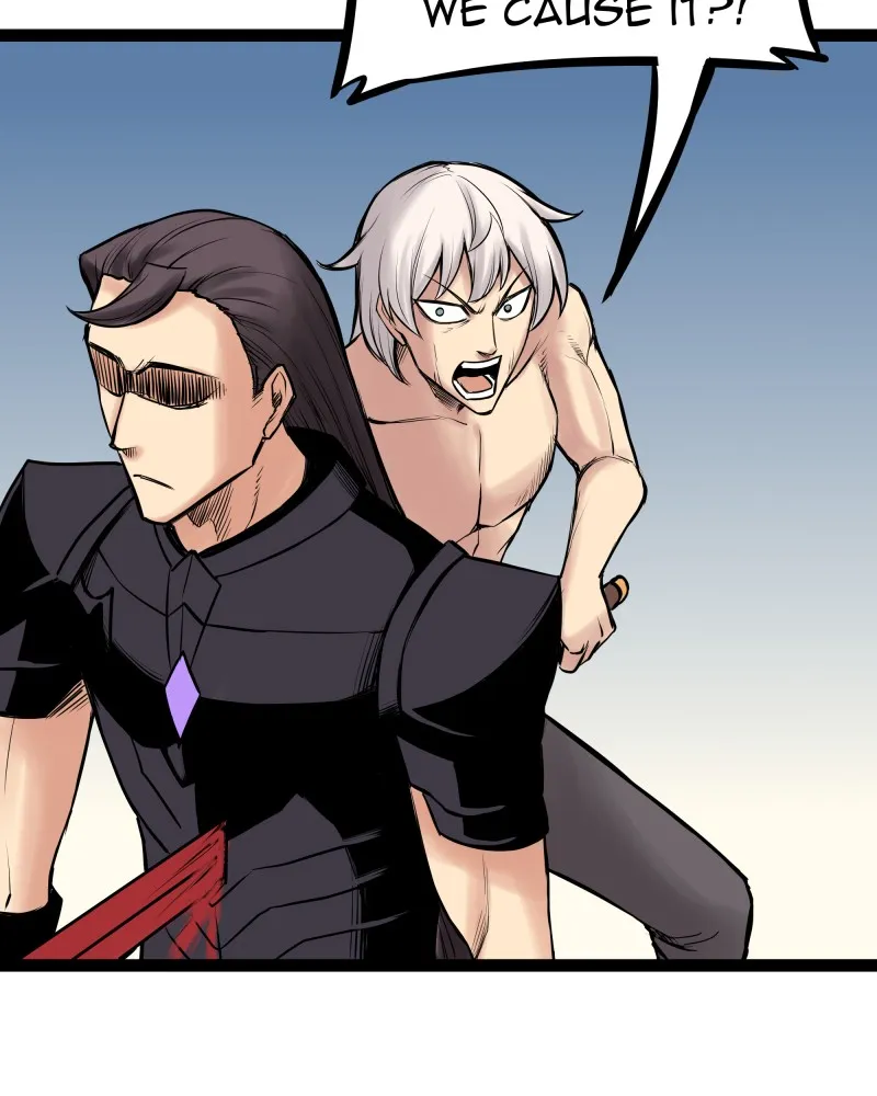 Everywhere & Nowhere Chapter 215 page 25 - 