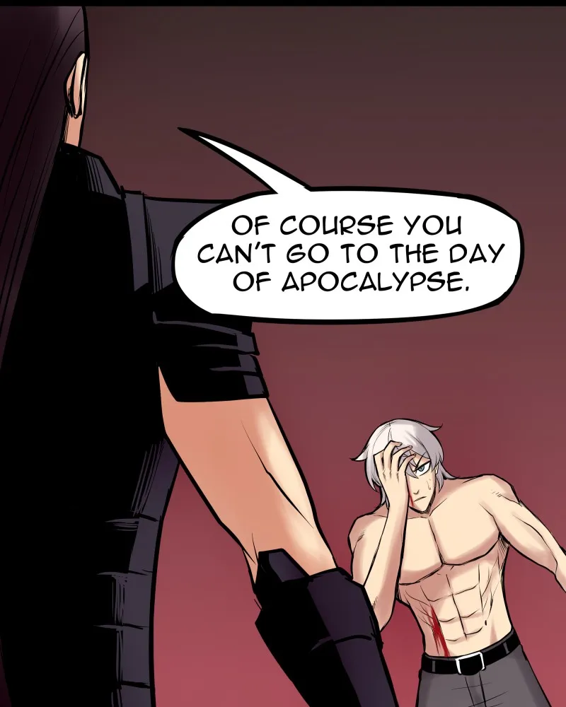 Everywhere & Nowhere Chapter 215 page 32 - 