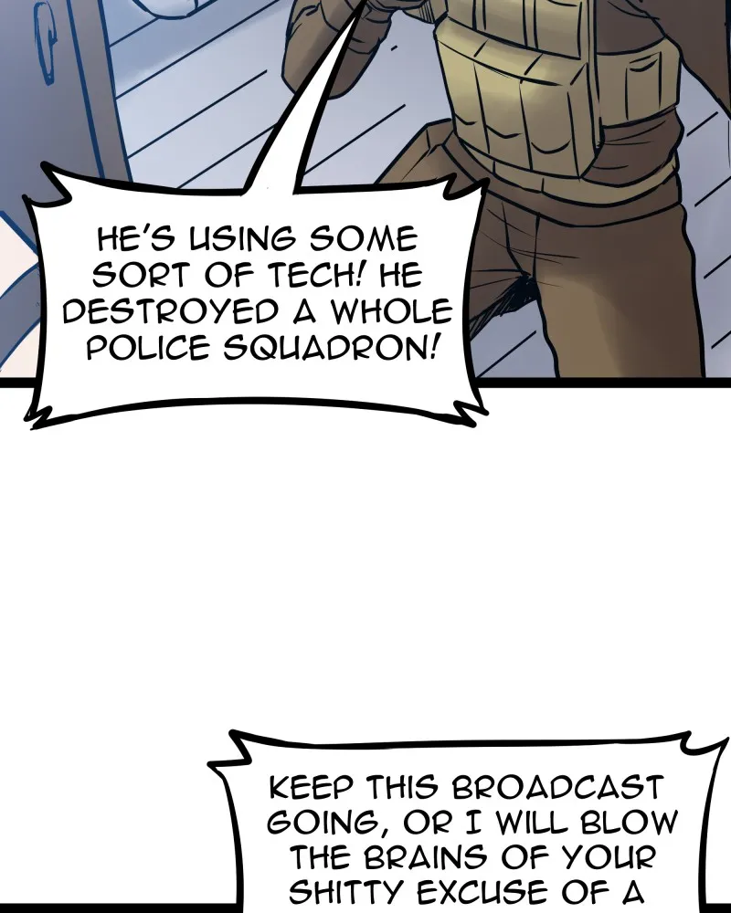 Everywhere & Nowhere Chapter 216 page 11 - 