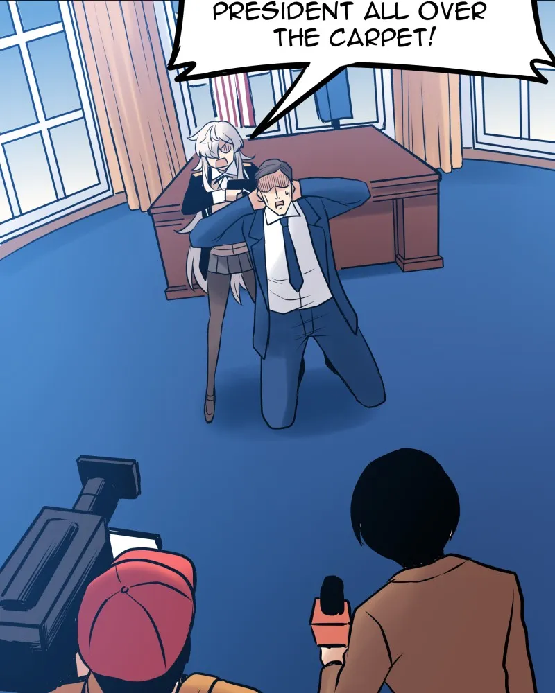 Everywhere & Nowhere Chapter 216 page 12 - 