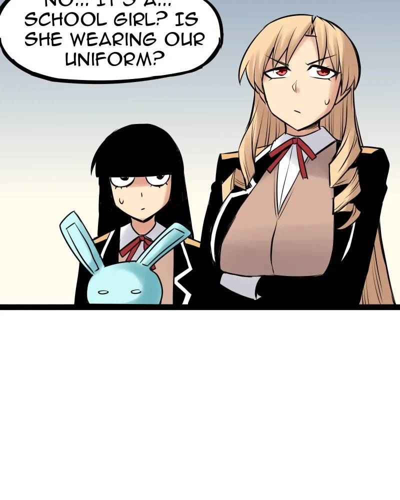 Everywhere & Nowhere Chapter 216 page 23 - 