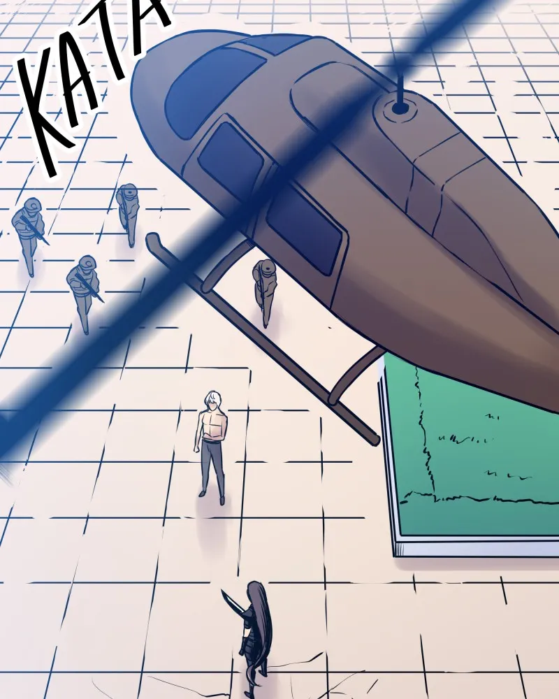 Everywhere & Nowhere Chapter 216 page 8 - 