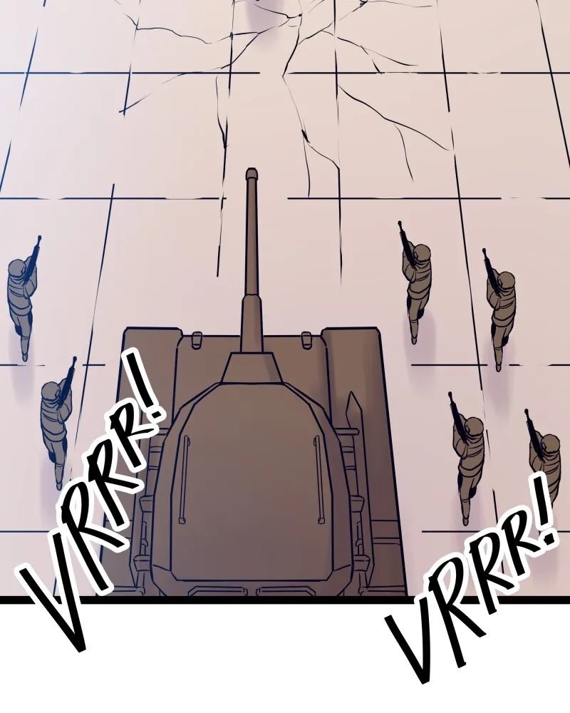 Everywhere & Nowhere Chapter 216 page 9 - 