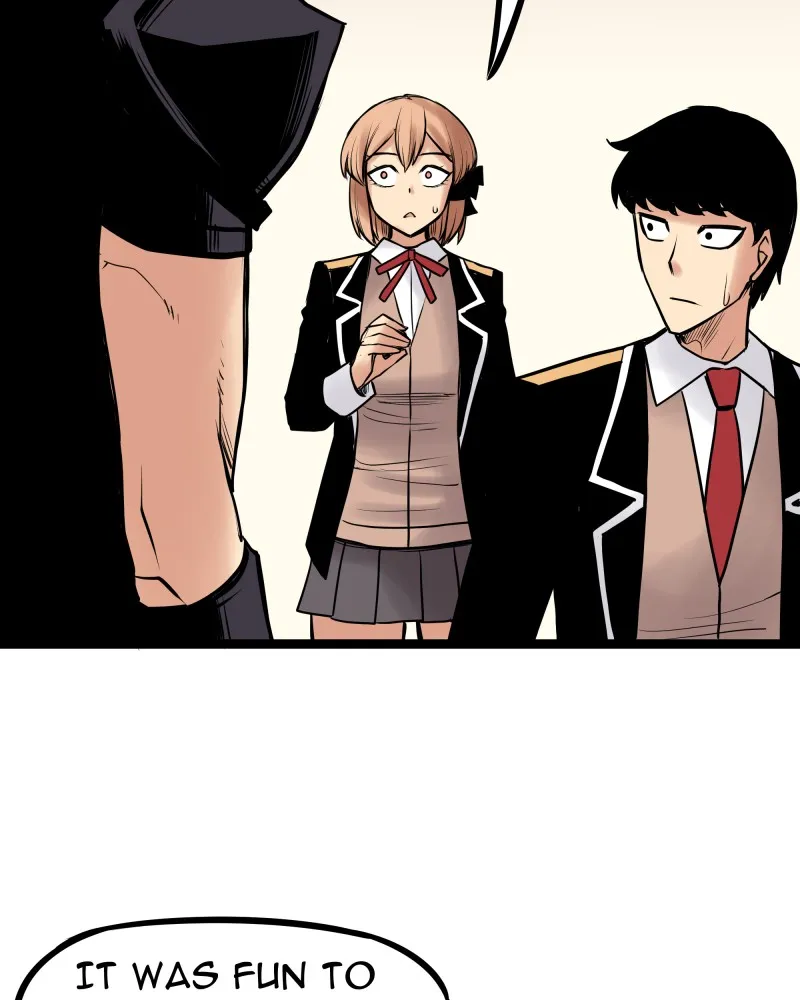 Everywhere & Nowhere Chapter 217 page 17 - 