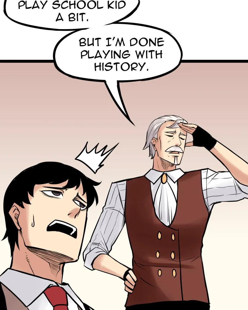 Everywhere & Nowhere Chapter 217 page 18 - 