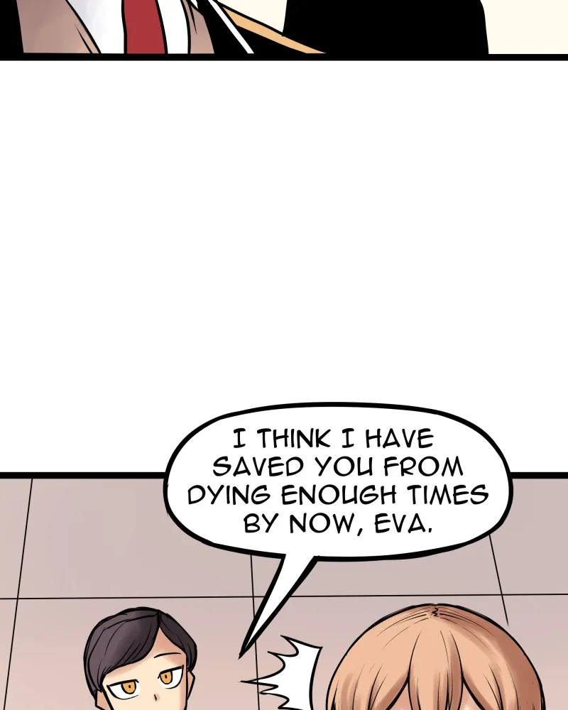 Everywhere & Nowhere Chapter 217 page 19 - 