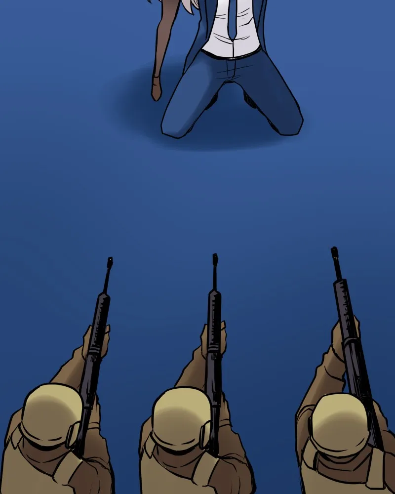 Everywhere & Nowhere Chapter 217 page 33 - 