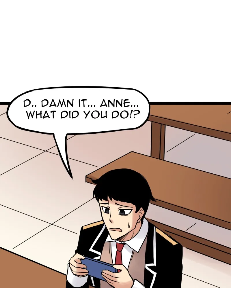 Everywhere & Nowhere Chapter 217 page 8 - 