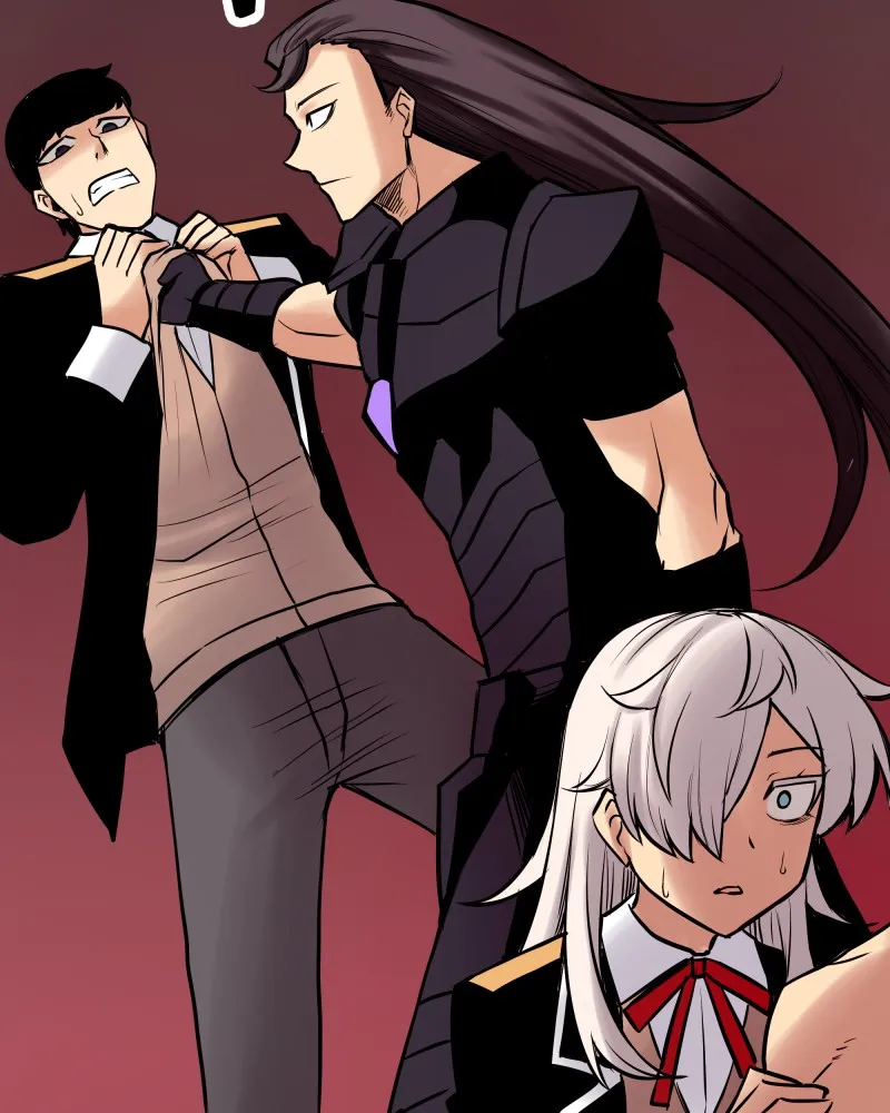 Everywhere & Nowhere Chapter 218 page 22 - 