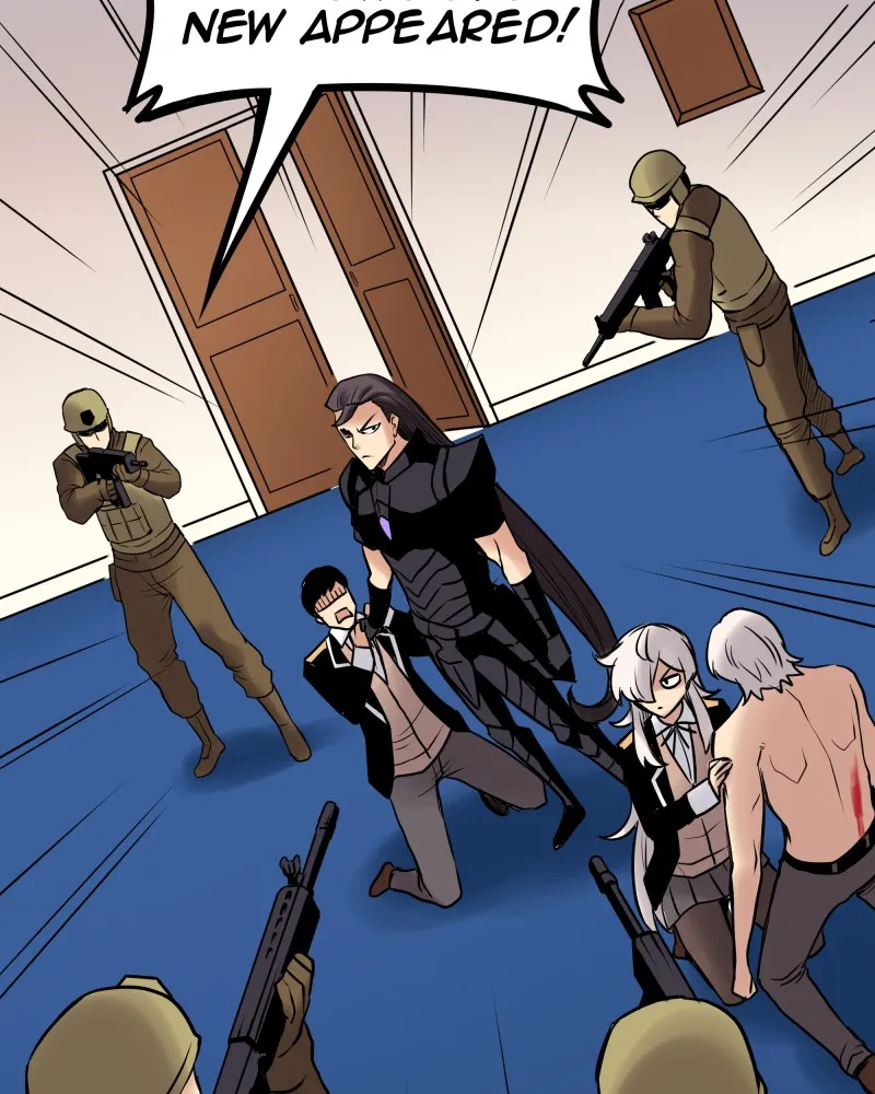 Everywhere & Nowhere Chapter 218 page 24 - 