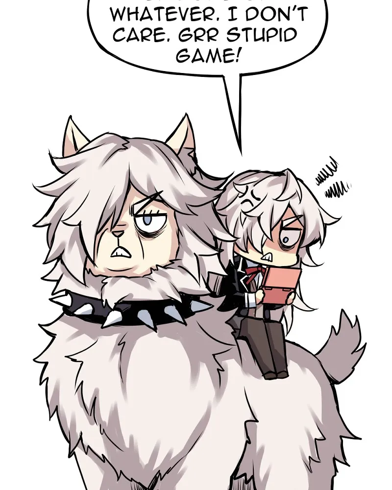 Everywhere & Nowhere Chapter 218 page 33 - 