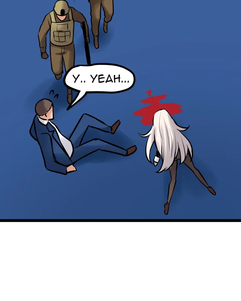 Everywhere & Nowhere Chapter 218 page 7 - 