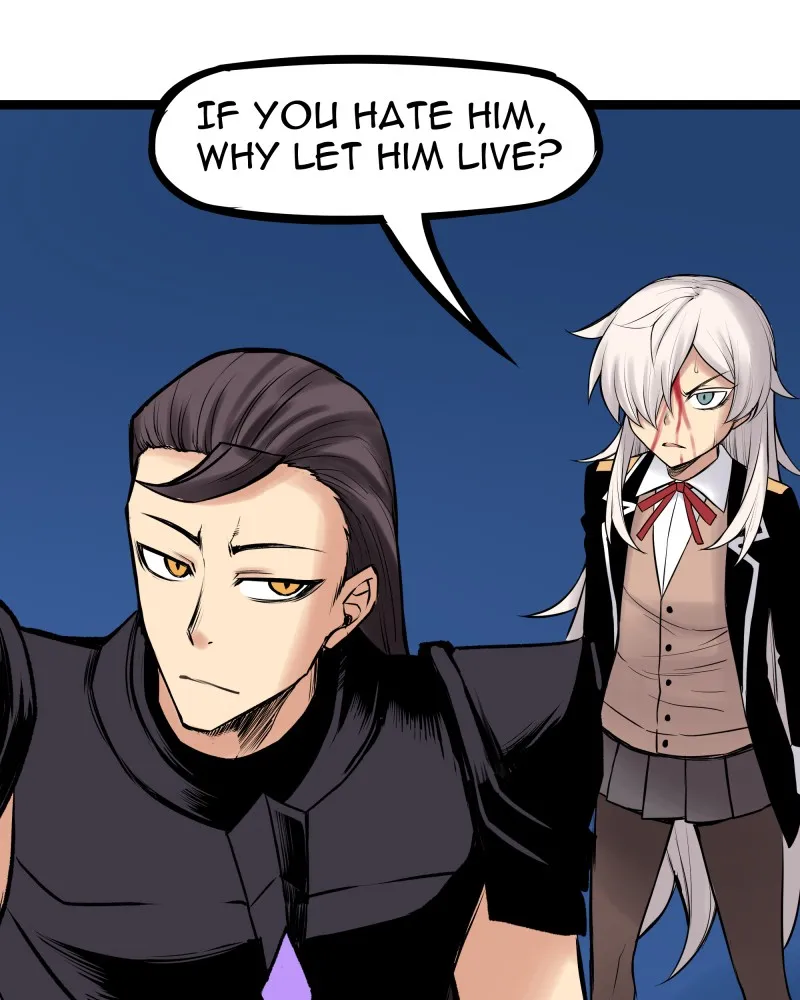 Everywhere & Nowhere Chapter 219 page 11 - 