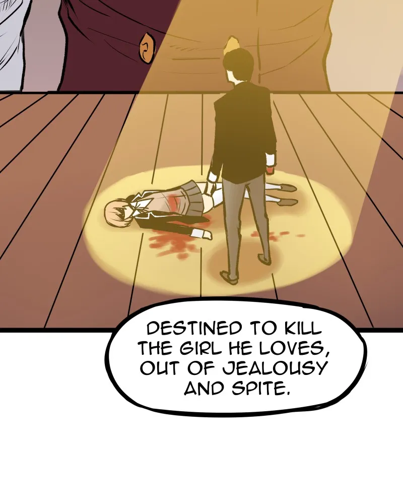Everywhere & Nowhere Chapter 219 page 18 - 