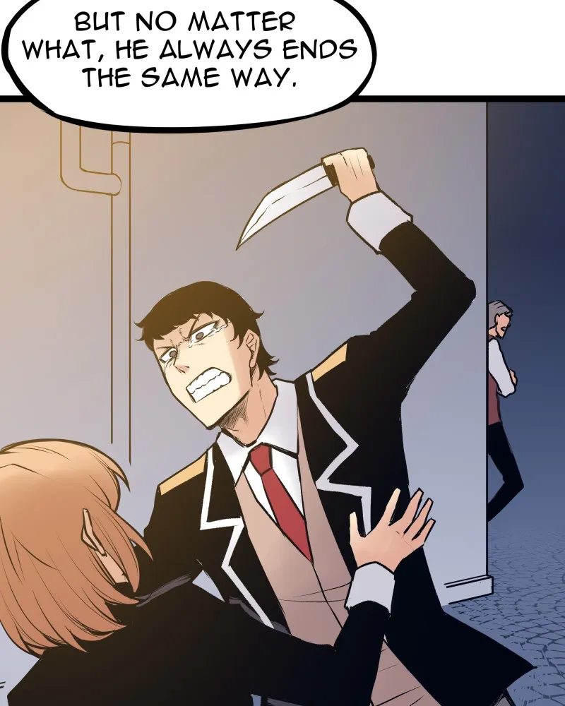 Everywhere & Nowhere Chapter 219 page 22 - 