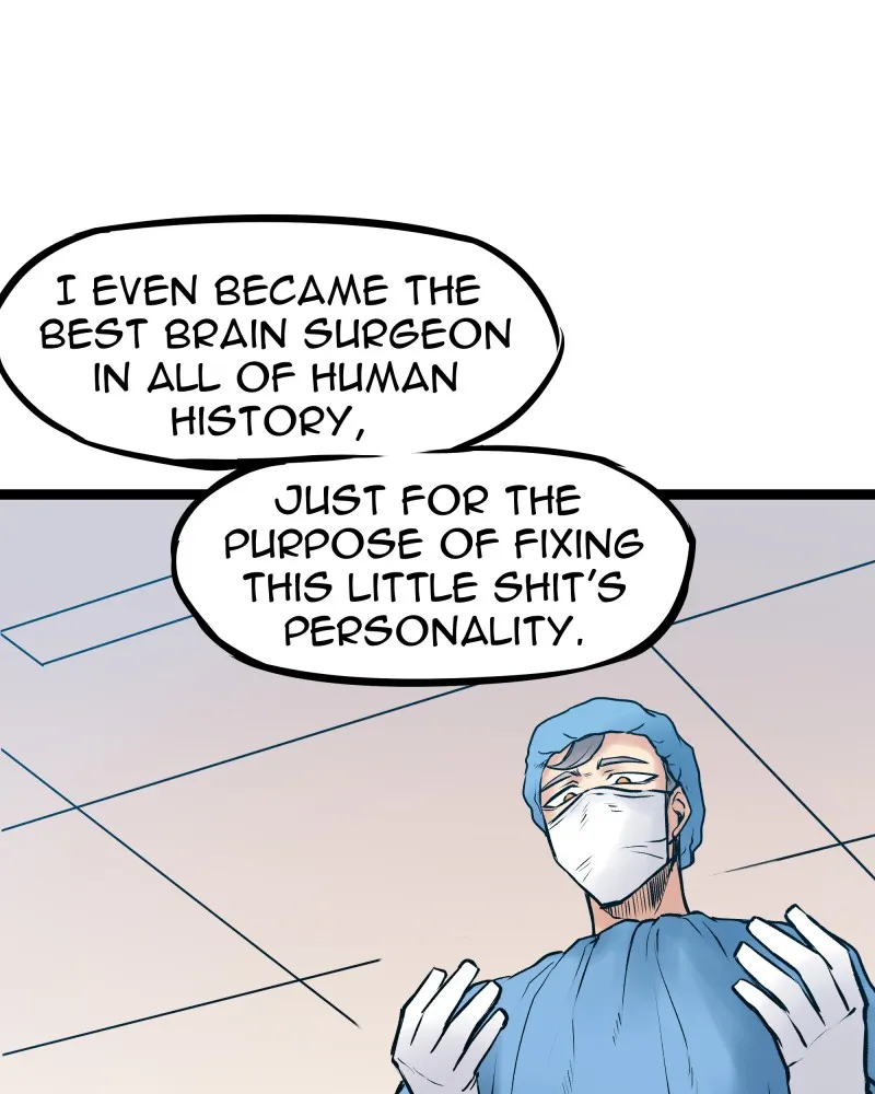 Everywhere & Nowhere Chapter 219 page 25 - 
