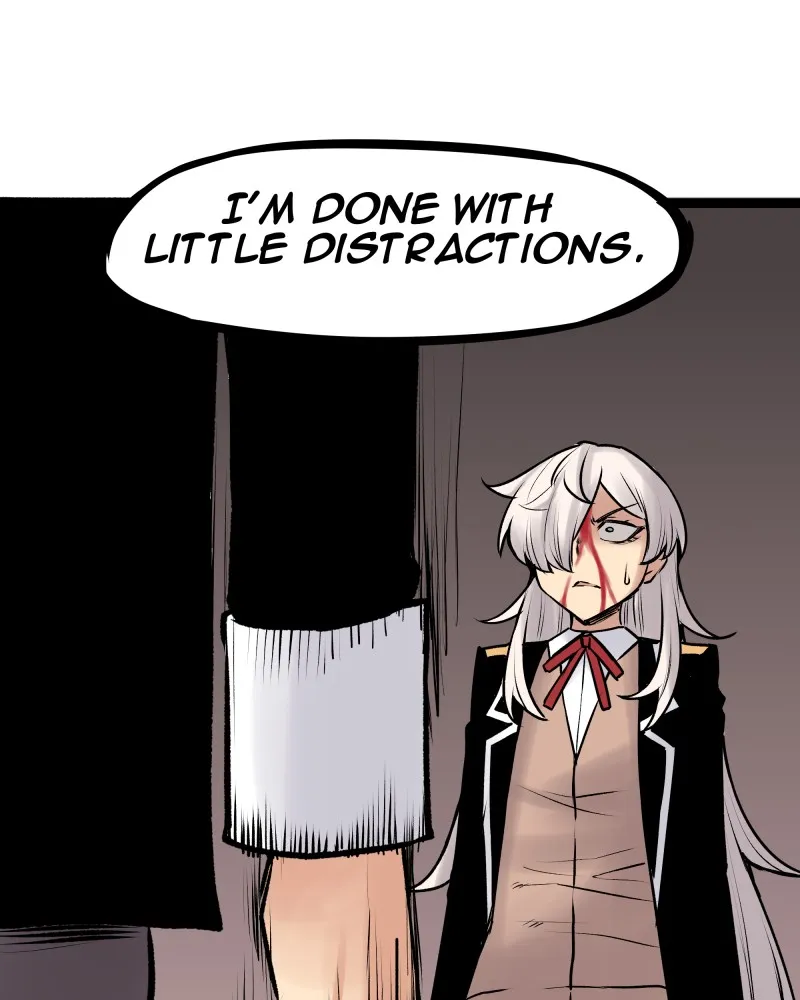 Everywhere & Nowhere Chapter 219 page 34 - 