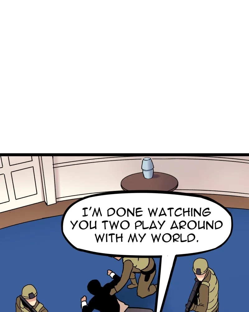 Everywhere & Nowhere Chapter 220 page 3 - 