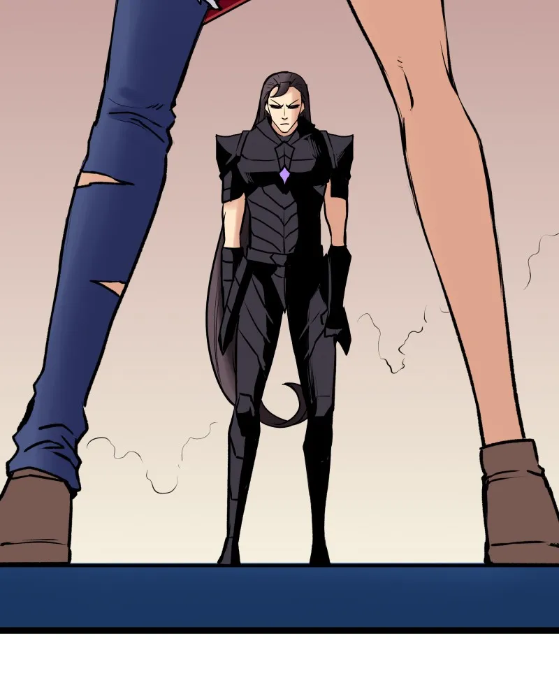 Everywhere & Nowhere Chapter 220 page 32 - 