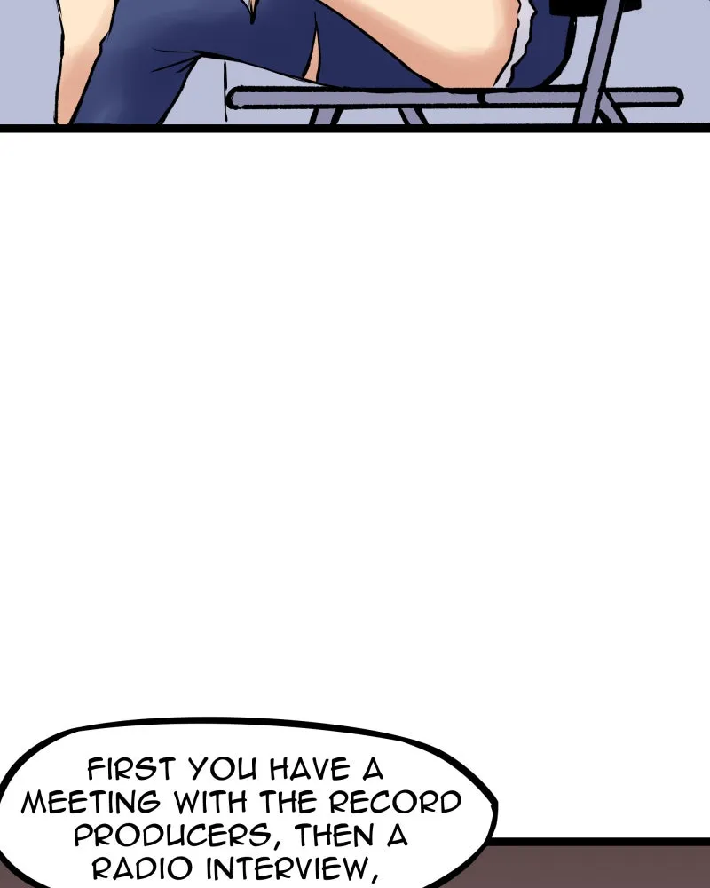 Everywhere & Nowhere Chapter 221 page 11 - 