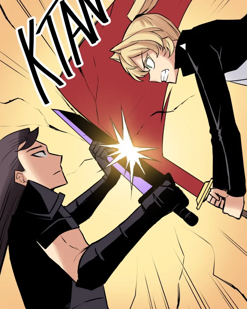 Everywhere & Nowhere Chapter 221 page 19 - 