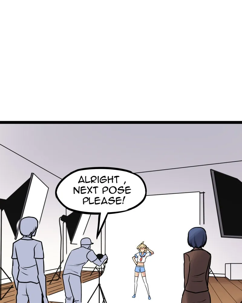 Everywhere & Nowhere Chapter 221 page 3 - 