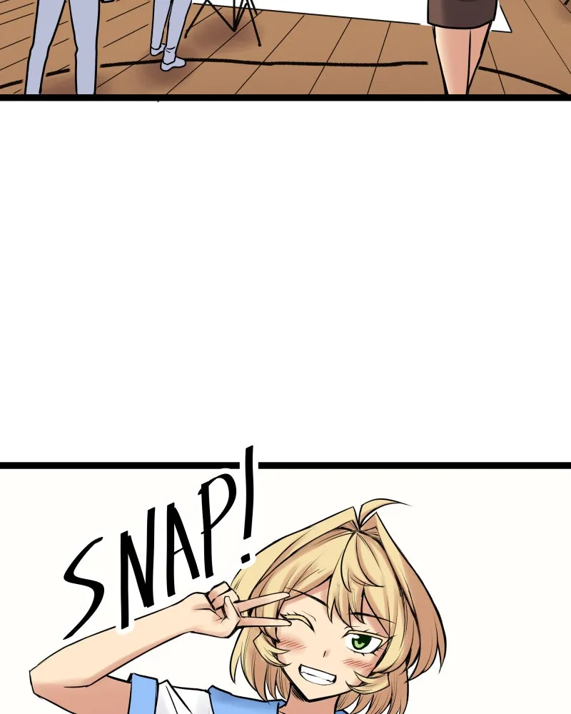 Everywhere & Nowhere Chapter 221 page 4 - 