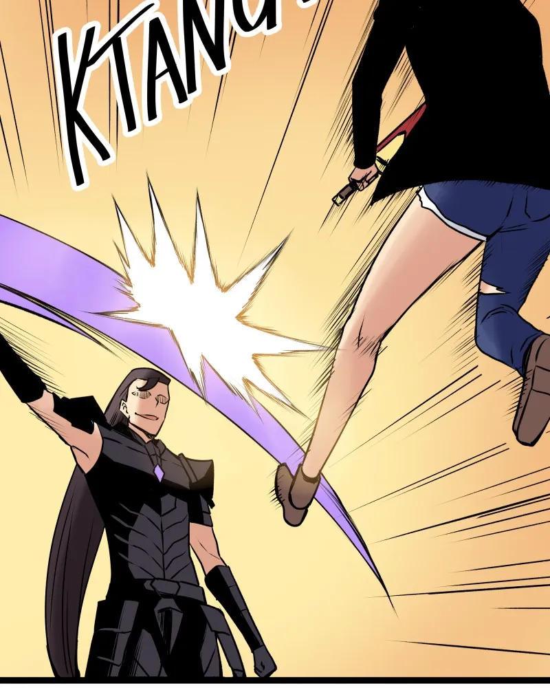 Everywhere & Nowhere Chapter 221 page 32 - 