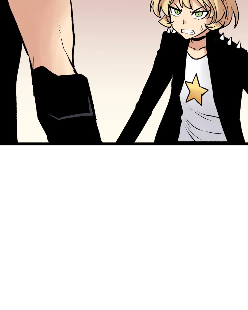 Everywhere & Nowhere Chapter 221 page 36 - 