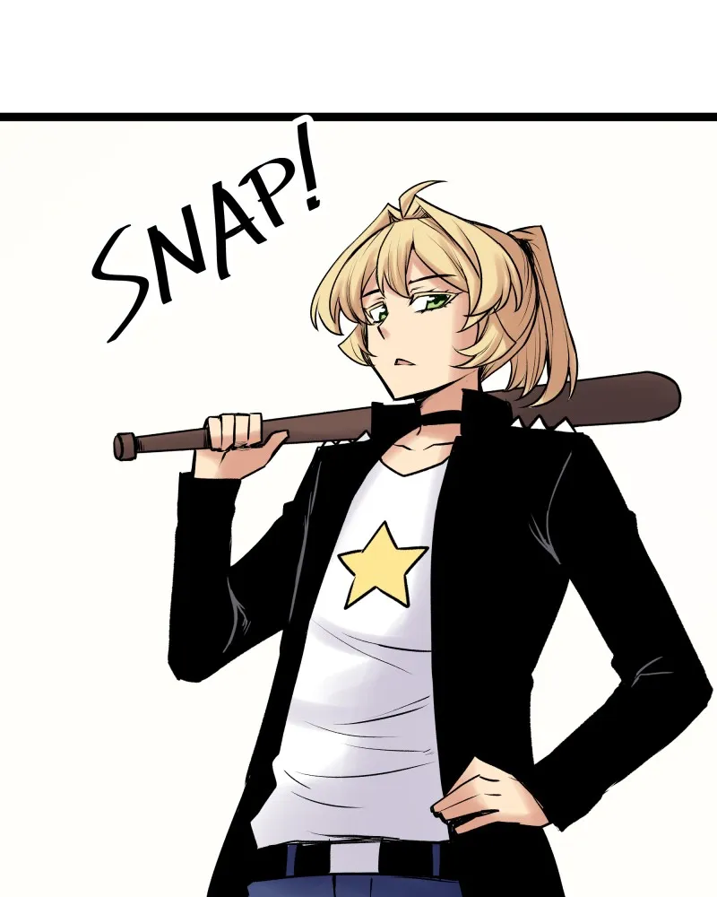Everywhere & Nowhere Chapter 221 page 8 - 