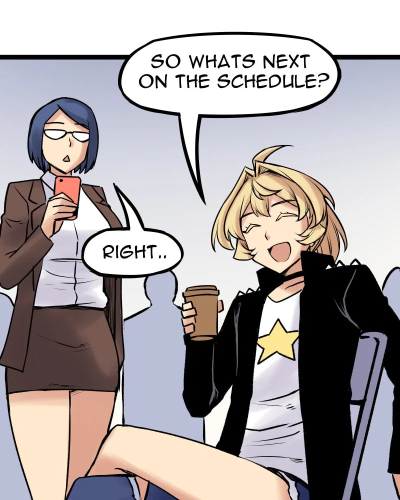 Everywhere & Nowhere Chapter 221 page 10 - 